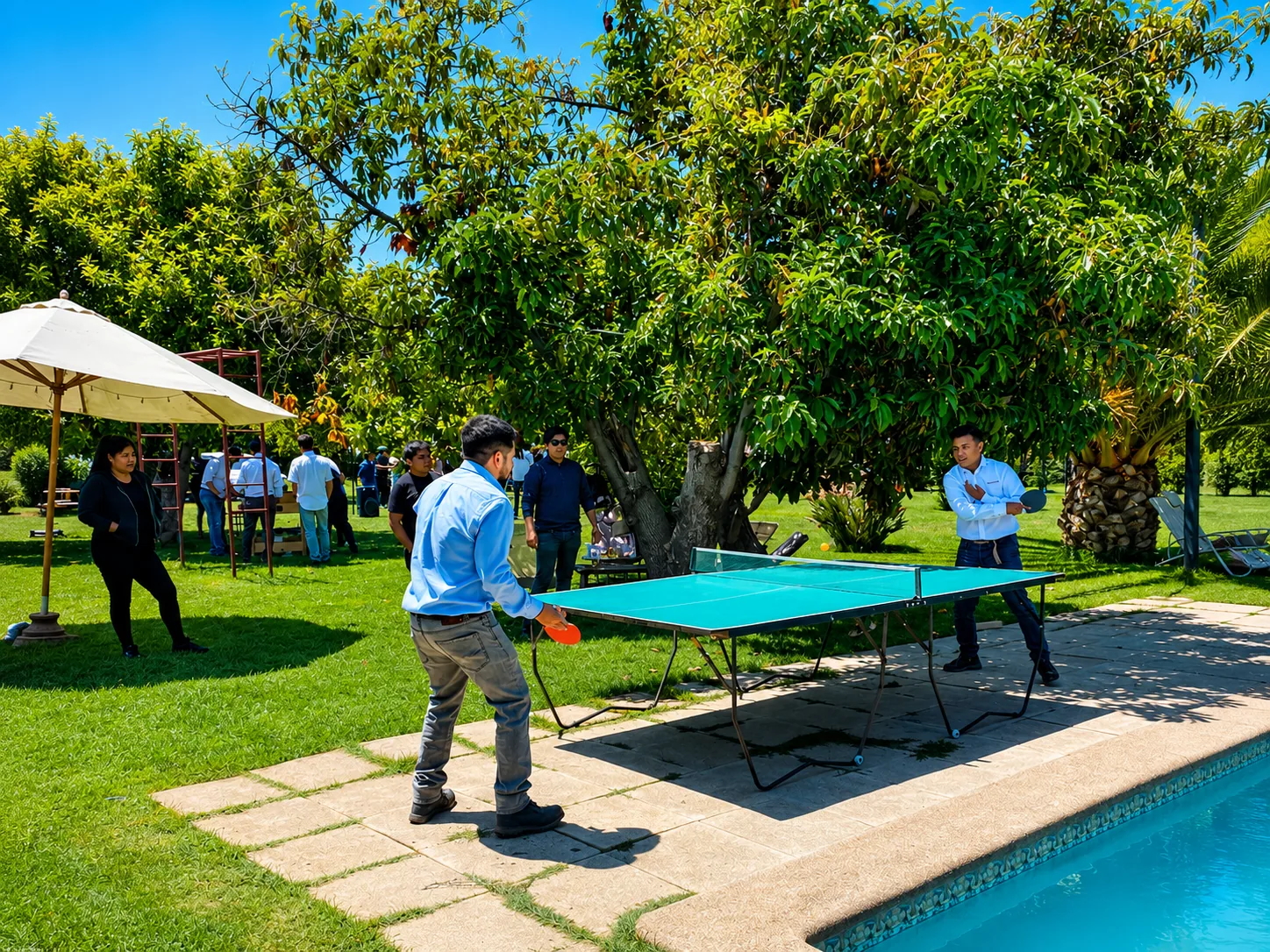 Evento en Mitifuu